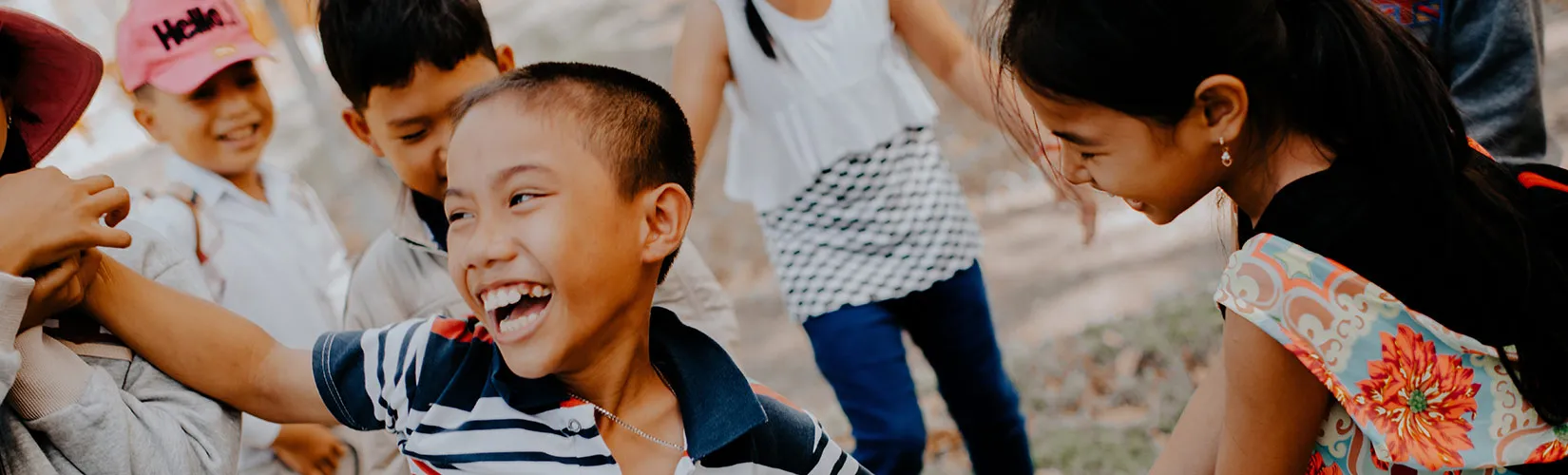 World Childhood Foundation